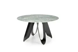 stol-okragly-giovani-halmar-o135-zielony-marmur-styl-loft