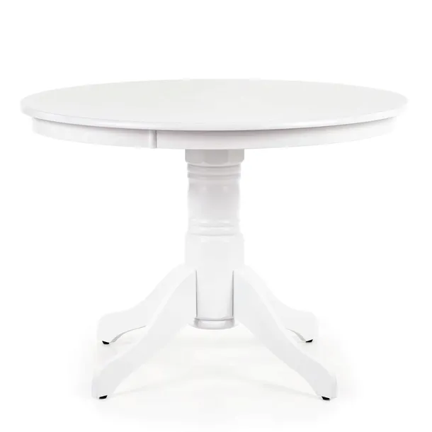 stol-okragly-halmar-gloster-106-cm-bialy-mdf-drewno-material-blatu-plyta-mdf