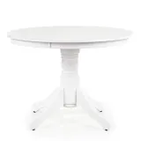 stol-okragly-halmar-gloster-106-cm-bialy-mdf-drewno-material-blatu-plyta-mdf