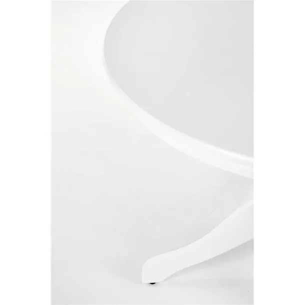 stol-okragly-halmar-gloster-106-cm-bialy-mdf-drewno-material-drewno