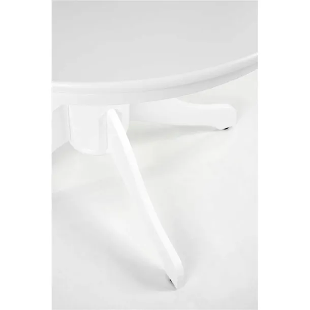 stol-okragly-halmar-gloster-106-cm-bialy-mdf-drewno-glebokosc-mebla-106-cm