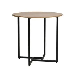 okragly-stol-alto-ii-signal-o80-kolor-dab-czarny-stelaz-styl-loft-modern