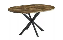 rozkladany-stol-gaston-signal-100x100-135cm-orzech-vintage-czarny-loft