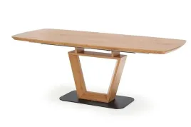 stol-rozkladany-blacky-halmar-dab-naturalny-90x160-220-cm