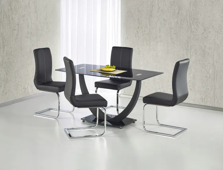 stol-do-jadalni-halmar-anton-140x80-cm-prostokatny-czarny-szklany-glebokosc-mebla-80-cm