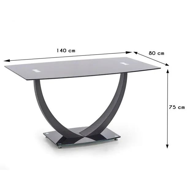 stol-do-jadalni-halmar-anton-140x80-cm-prostokatny-czarny-szklany-maksymalna-dlugosc-rozlozonego-stolu-140-cm