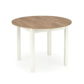 stol-rozkladany-ringo-halmar-102x102-142-cm-kolor-dab-craft-bialy-stelaz