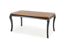 rozkladany-stol-do-salonu-windsor-halmar-90x160-240-cm-ciemny-dab-czarny