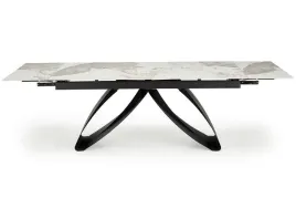 stol-rozkladany-hilario-halmar-90x180-260cm-kolor-bialy-marmur-czarny