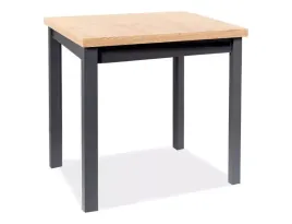 kwadratowy-stol-adam-80-cm-signal-80x80-cm-kolor-dab-artisan-czarny