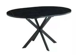 rozkladany-stol-gaston-signal-100x100-135cm-czarny-marmur-czarny