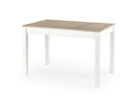 rozkladany-stol-maurycy-halmar-75x118-158cm-kolor-dab-sonoma-bialy