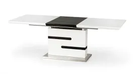 rozkladany-stol-monaco-halmar-szary-bialy-90x160-220-cm