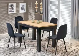 stol-rozkladany-gizmo-halmar-kolor-dab-artisan-czarny