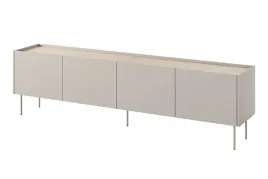 szafka-pod-rtv-desin-220cm-4-drzwi-kolor-kaszmir-bez-stylowa-wyjatkowa