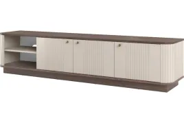 szafka-rtv-vesper-3-gold-187-3d1w-kolor-orzech-blat-kaszmir