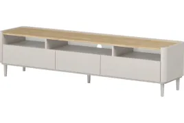 szafka-rtv-elivo-200-cm-kolor-kaszmir-dab-olejowany-na-nozkach