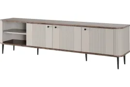 szafka-rtv-w-kolorze-kaszmir-vesper-187-cm-blaty-w-kolorze-orzech