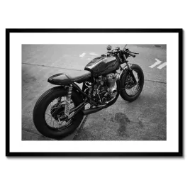 plakaty-w-ramie-70x50-motocykl-hondy