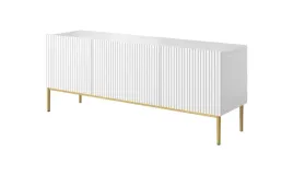 hit-szafka-rtv-nicole-gold-150-biala-ryflowania-w-stylu-glamour