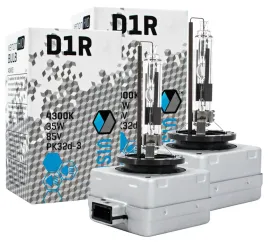 2x-zarniki-vision-d1r-4300k-zarnik-xenon-palnik