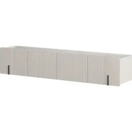 wiszaca-szafka-rtv-z-ryflowaniami-malmi-200cm-kolor-kaszmir-crema-bianca