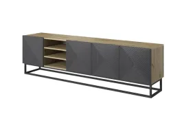 szafka-rtv-asha-200-z-wneka-kolor-dab-artisan