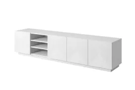 szafka-rtv-asha-200-z-wneka-biala-mat-ryflowana
