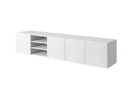 szafka-wiszaca-rtv-asha-200cm-z-wneka-biala-mat-ryflowania