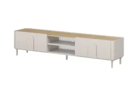 szafka-rtv-amilio-220-cm-kolor-kaszmir-dab-olejowany-na-nozkach