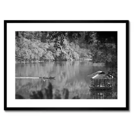 plakaty-w-ramie-70x50-jezioro-filipinskie