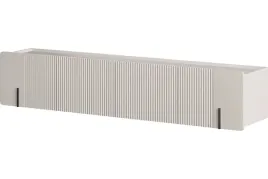 szafka-rtv-wiszaca-malmi-2-200-cm-kolor-kaszmir-z-czarnymi-uchwytami