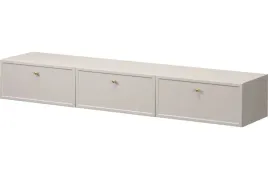 wiszaca-szafka-rtv-lorini-200-cm-kolor-kaszmir-okragly-zloty-uchwyt