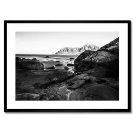 plakaty-w-ramie-70x50-krajobraz-norwegia-gory