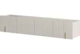wiszaca-szafka-rtv-malmi-gold-2-200-cm-kolor-kaszmir-ryflowania