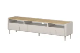 szafka-amilio-rtv-200-cm-kaszmir-dab-olejowany-na-nogach