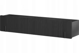 wiszaca-szafka-rtv-do-salonu-malmi-2-200-czarna-z-ryflowaniami