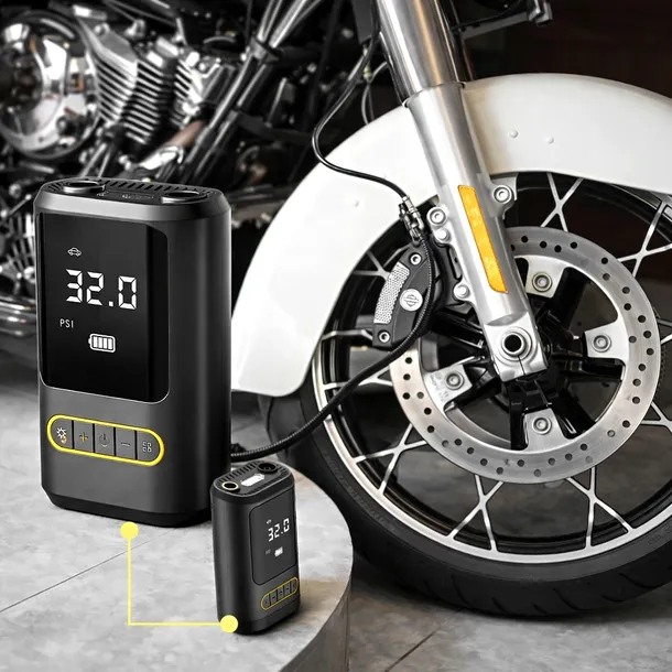 kompresor-samochodowy-pomoka-przenosna-bezprzewodowa-rowerowa-stan-nowy-kod-producenta-51482