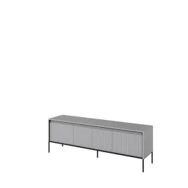 solidna-szafka-z-ryflowanymi-frontami-rtv-trend-tr-05-szara-loft