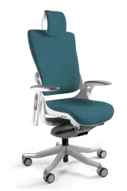 fotel-ergonom-wau-2-tkanina-bialy-bl414-steel-blue