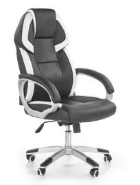 fotel-obrotowy-barton-halmar-czarno-bialy-ekoskora-pelna-regulacja