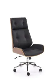 stylowy-fotel-gabinetowy-w-ekoskorze-webster-halmar-kolor-orzech-czarny