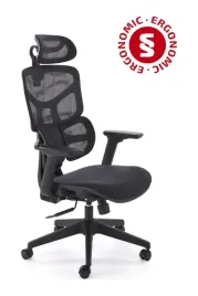 fotel-obrotowy-ergonomiczny-do-biura-macar-halmar-czarny