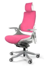 fotel-obrotowy-wau-tkanina-bialy-bl401-magenta
