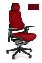 fotel-obrotowy-wau-tkanina-czarny-bl402-deepred