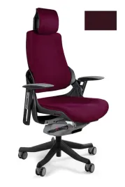 fotel-obrotowy-wau-tkanina-czarny-bl403-burgundy