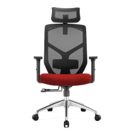 fotel-ergonomiczny-obrotowy-rosa-czarno-czerwony-z-zaglowkiem-z-siatki