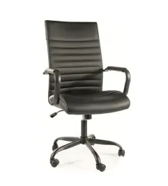 fotel-obrotowy-z-ekoskory-q-306-signal-czarny-idealny-do-gabinetu