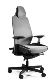 fotel-gamingowy-ronin-siatka-unique-bialo-szary