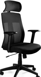 fotel-obrotowy-ergonomiczny-explore-unique-czarny